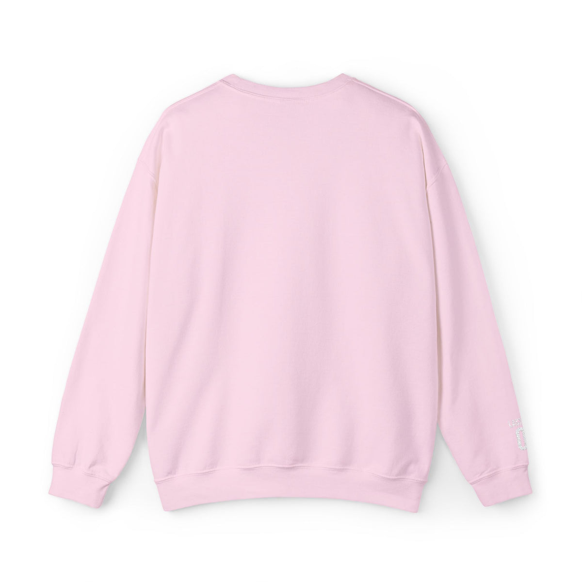 Personalizable Pendant Crewneck Sweatshirt