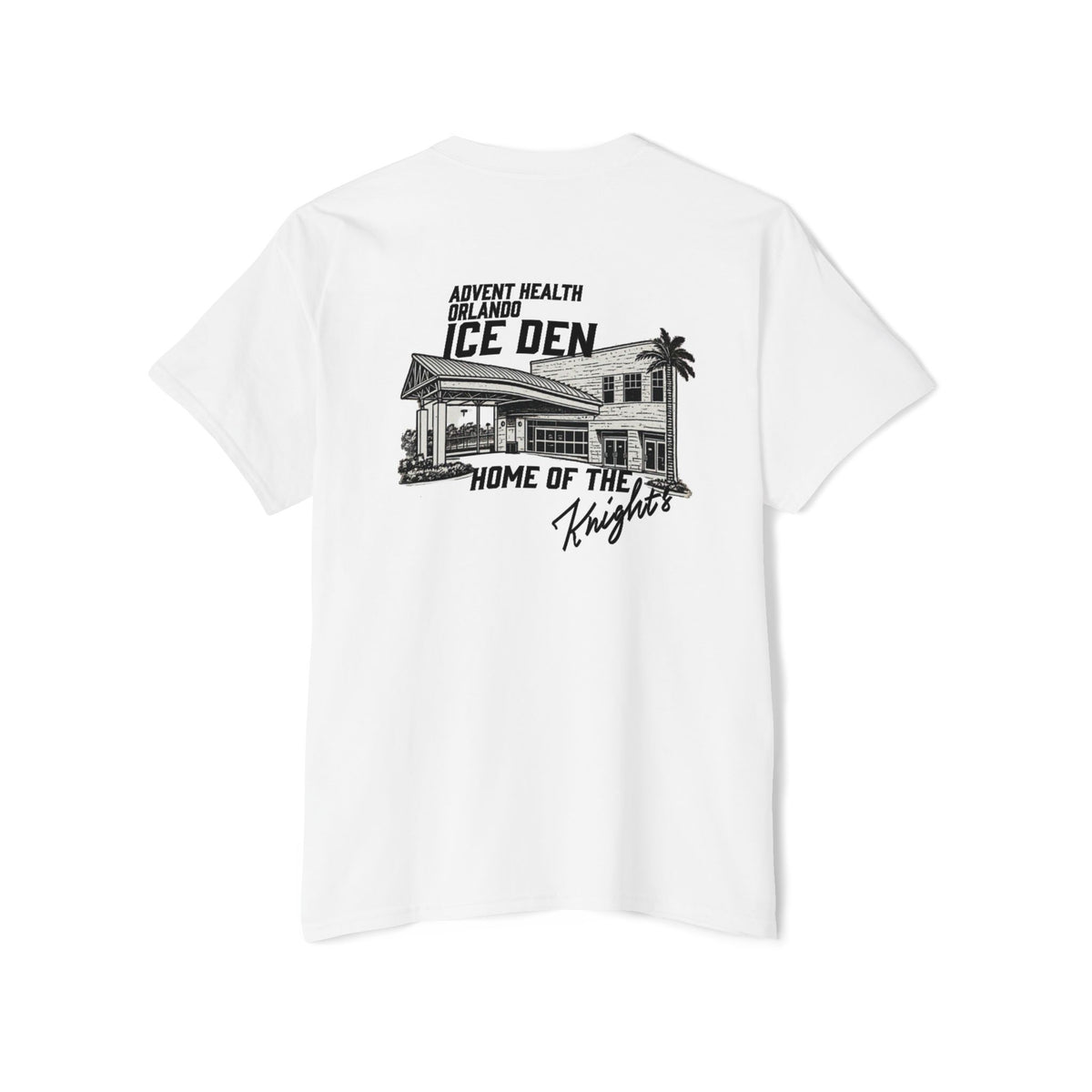 Home of the Knights Tee