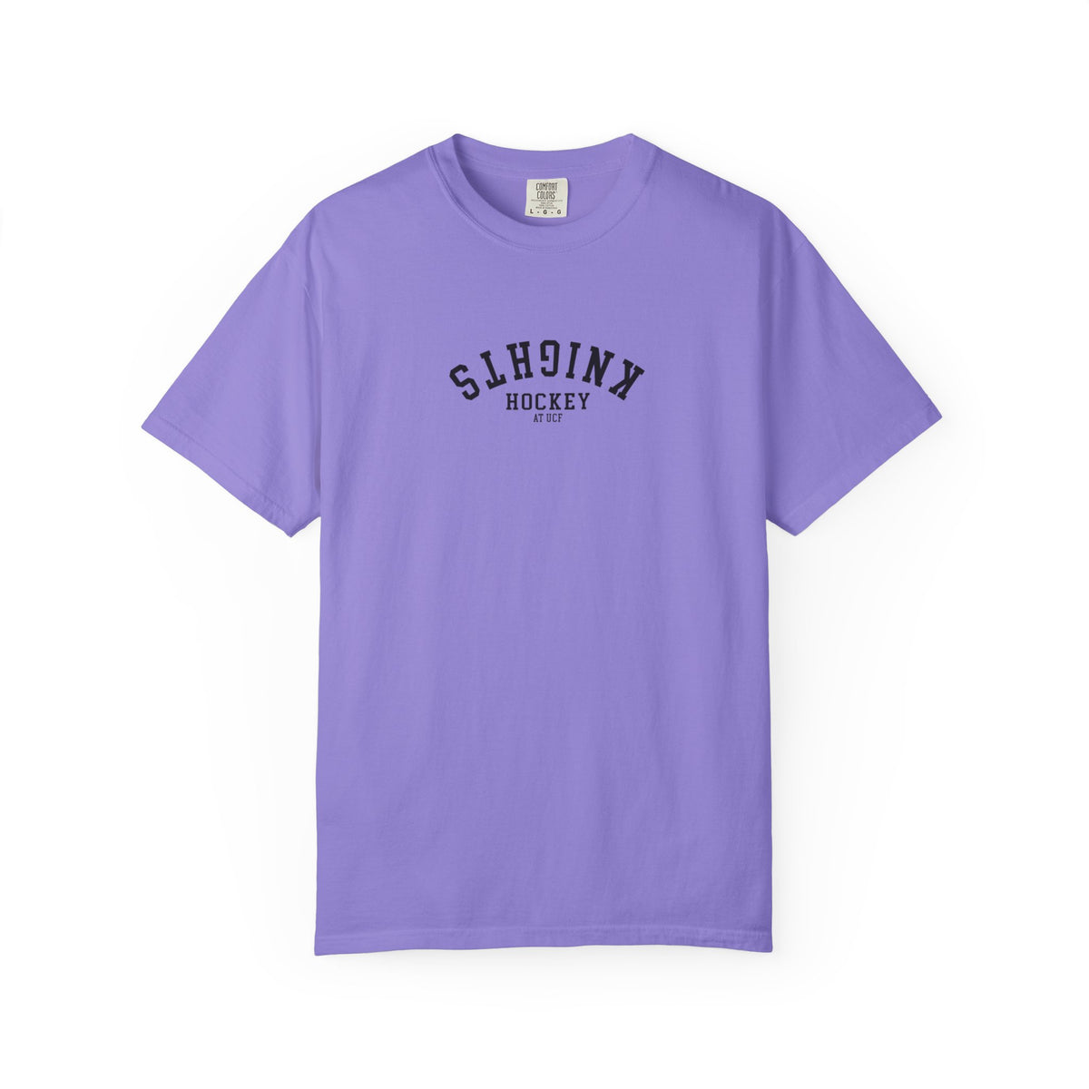 Upside Down Logo Tee