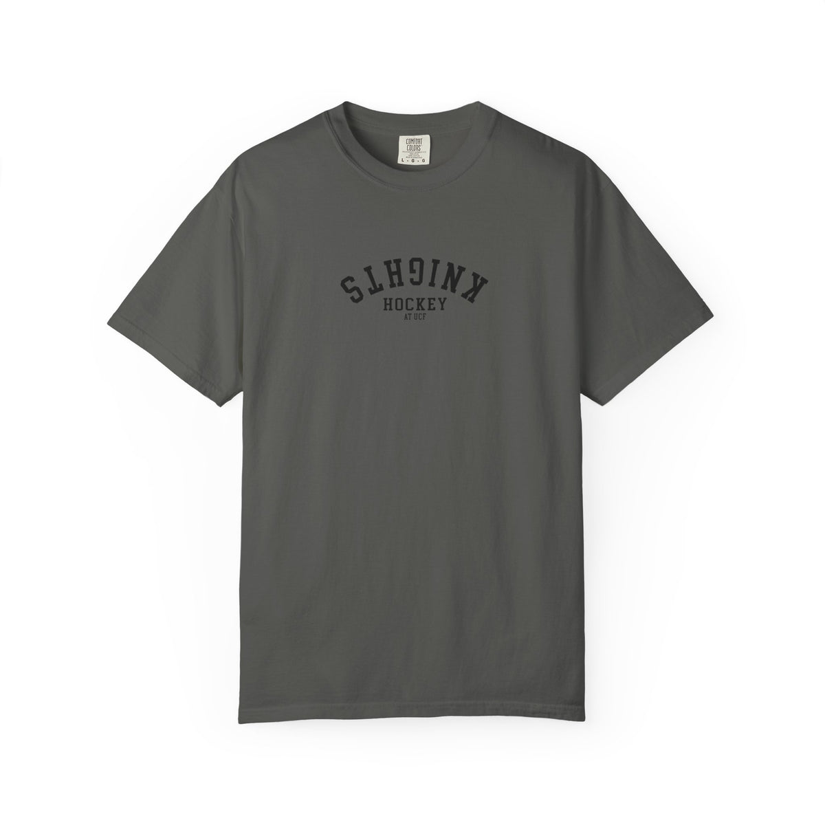 Upside Down Logo Tee