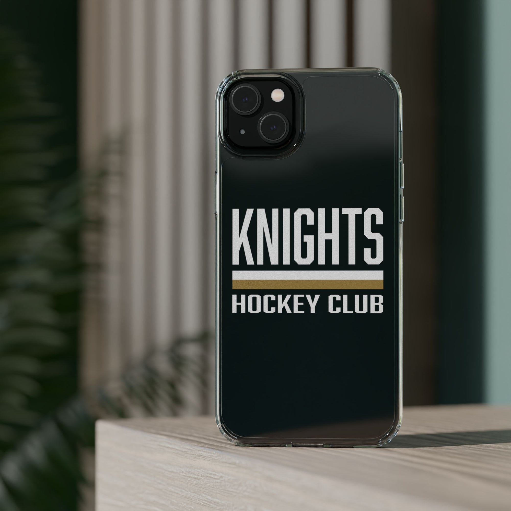 Clear Phone Case