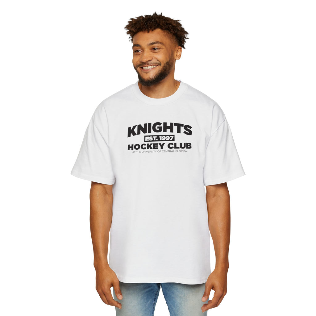 University Heavy Oversized Tee