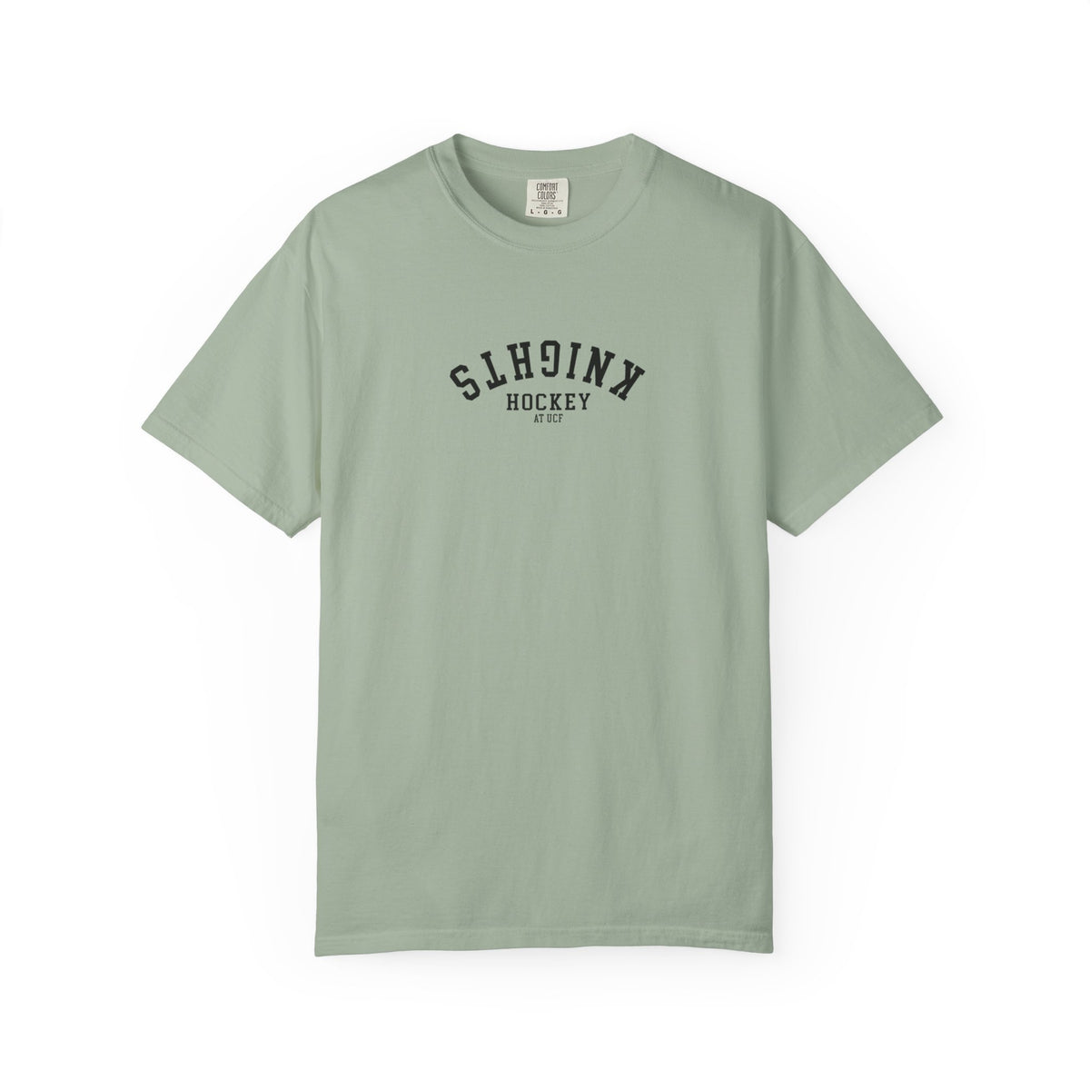 Upside Down Logo Tee