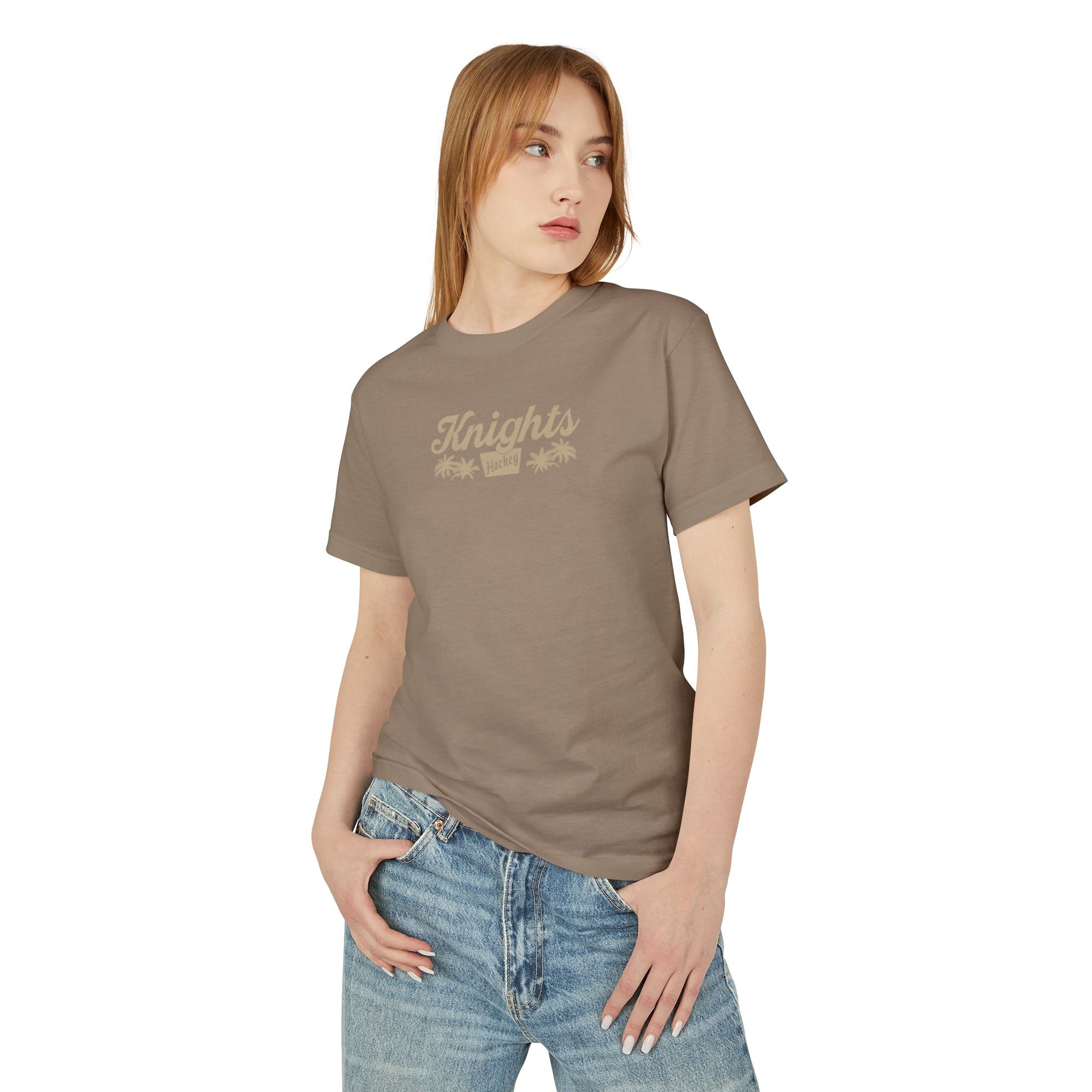 Palm Dyed Heavyweight Cotton Shirt