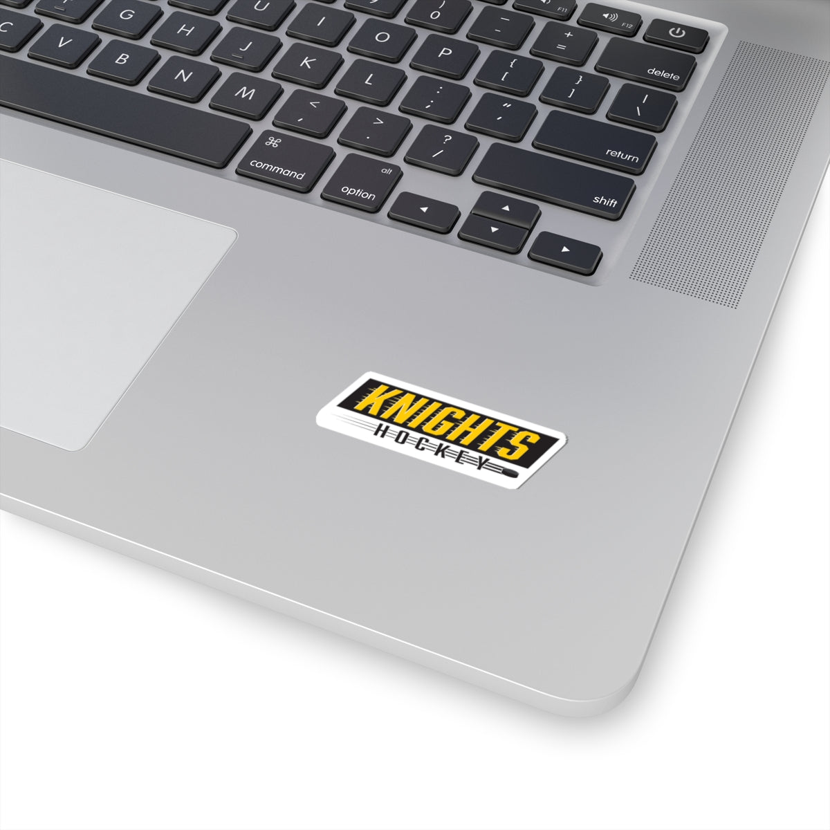 Puck Fly Sticker