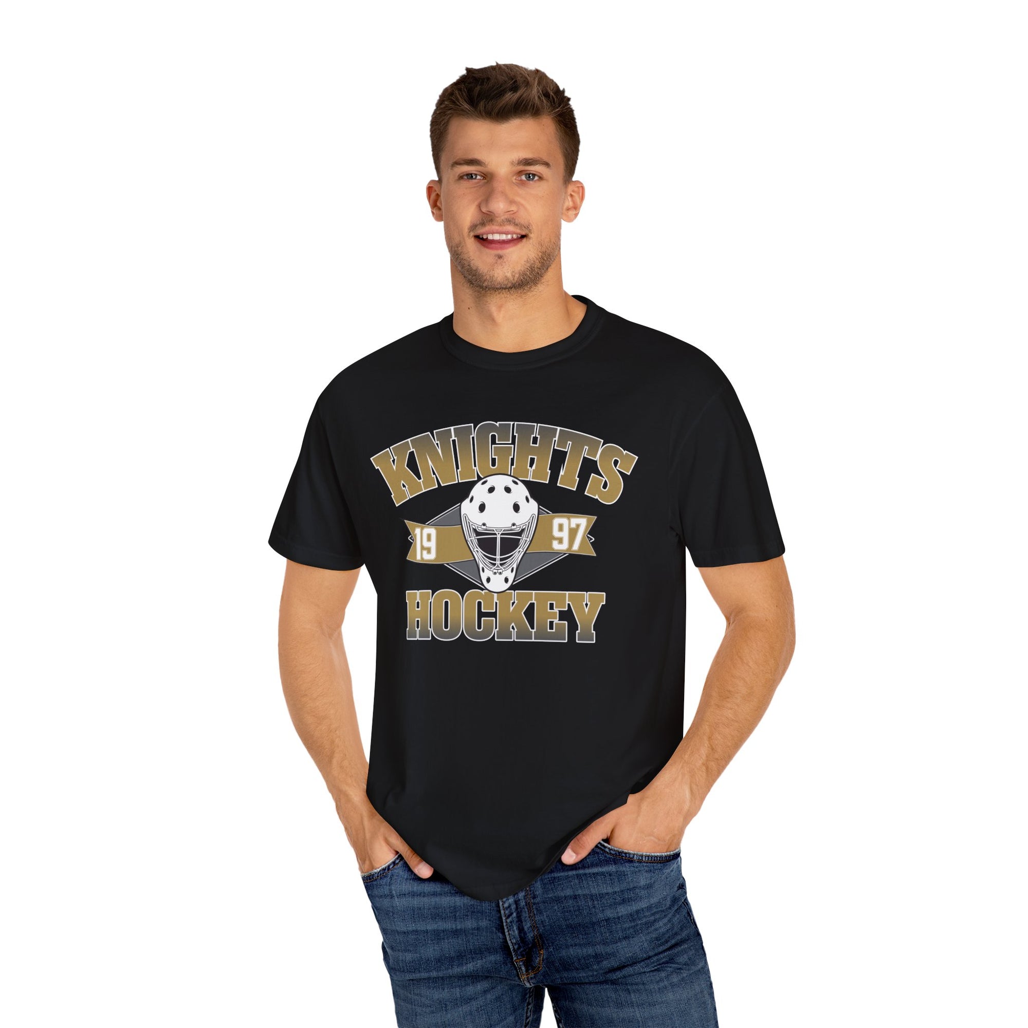 Vintage Goalie T-Shirt