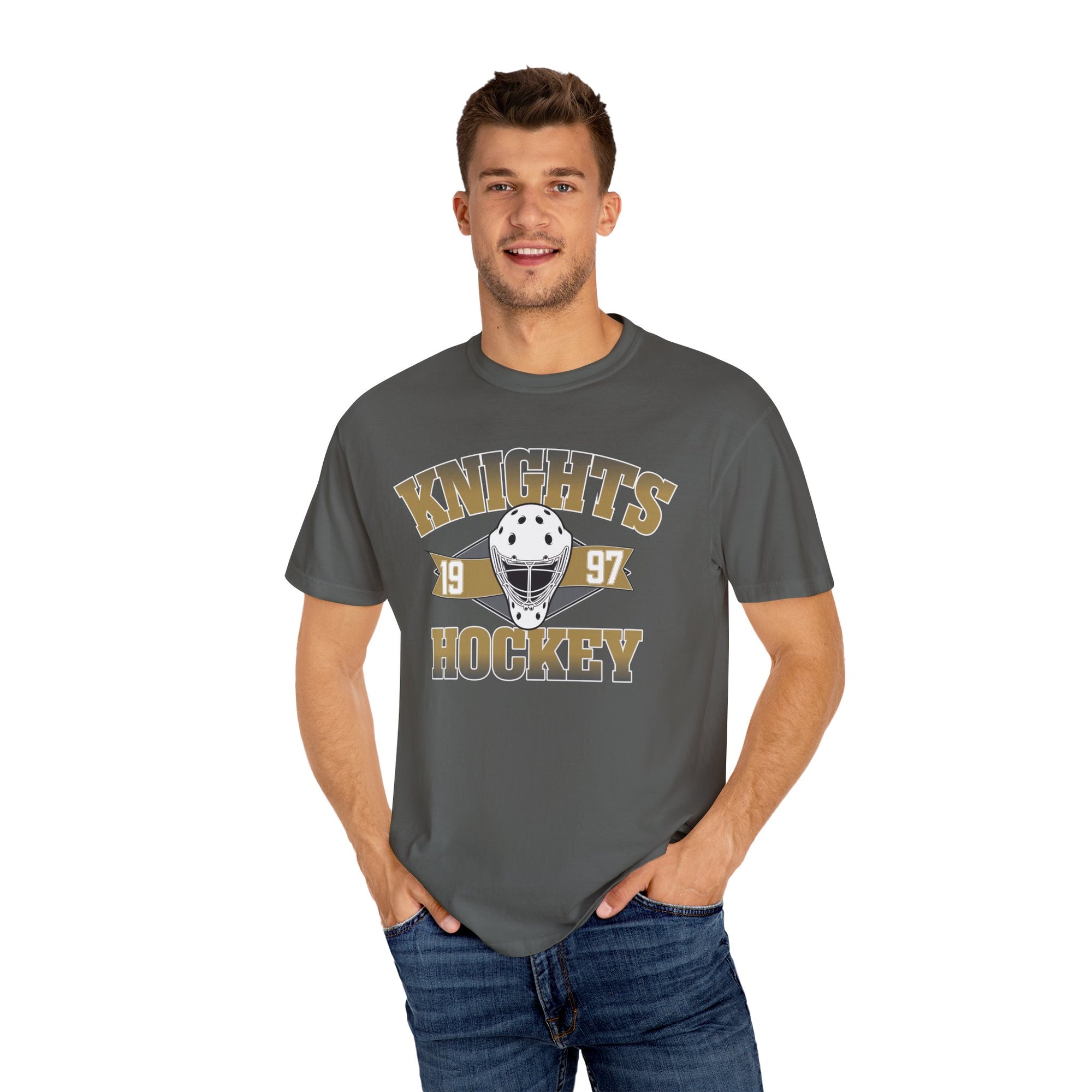 Vintage Goalie T-Shirt