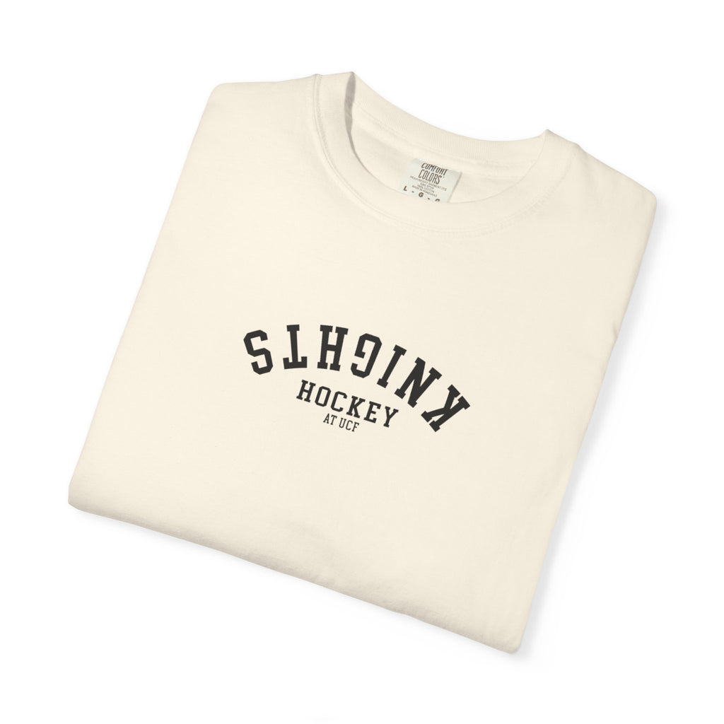 Upside Down Logo Tee