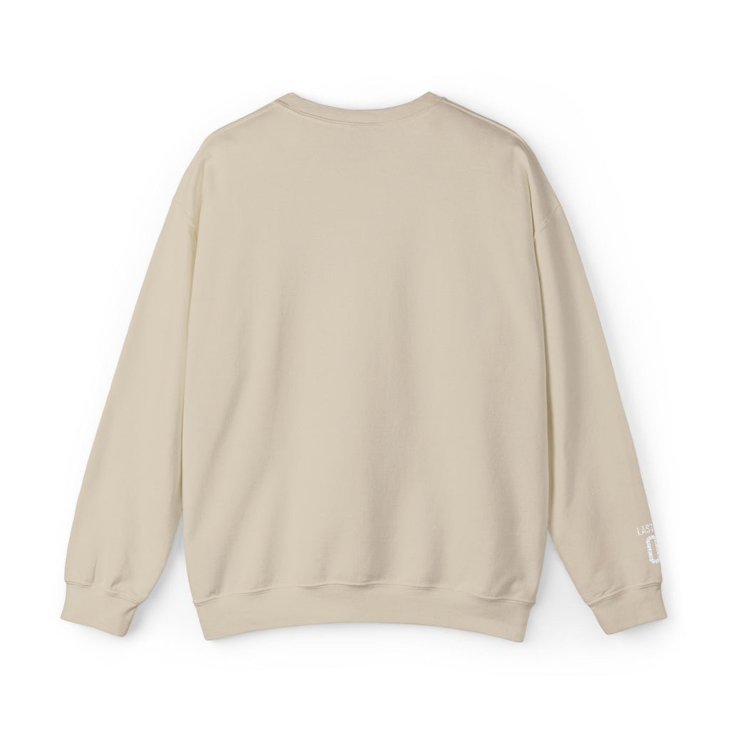 Personalizable Pendant Crewneck Sweatshirt