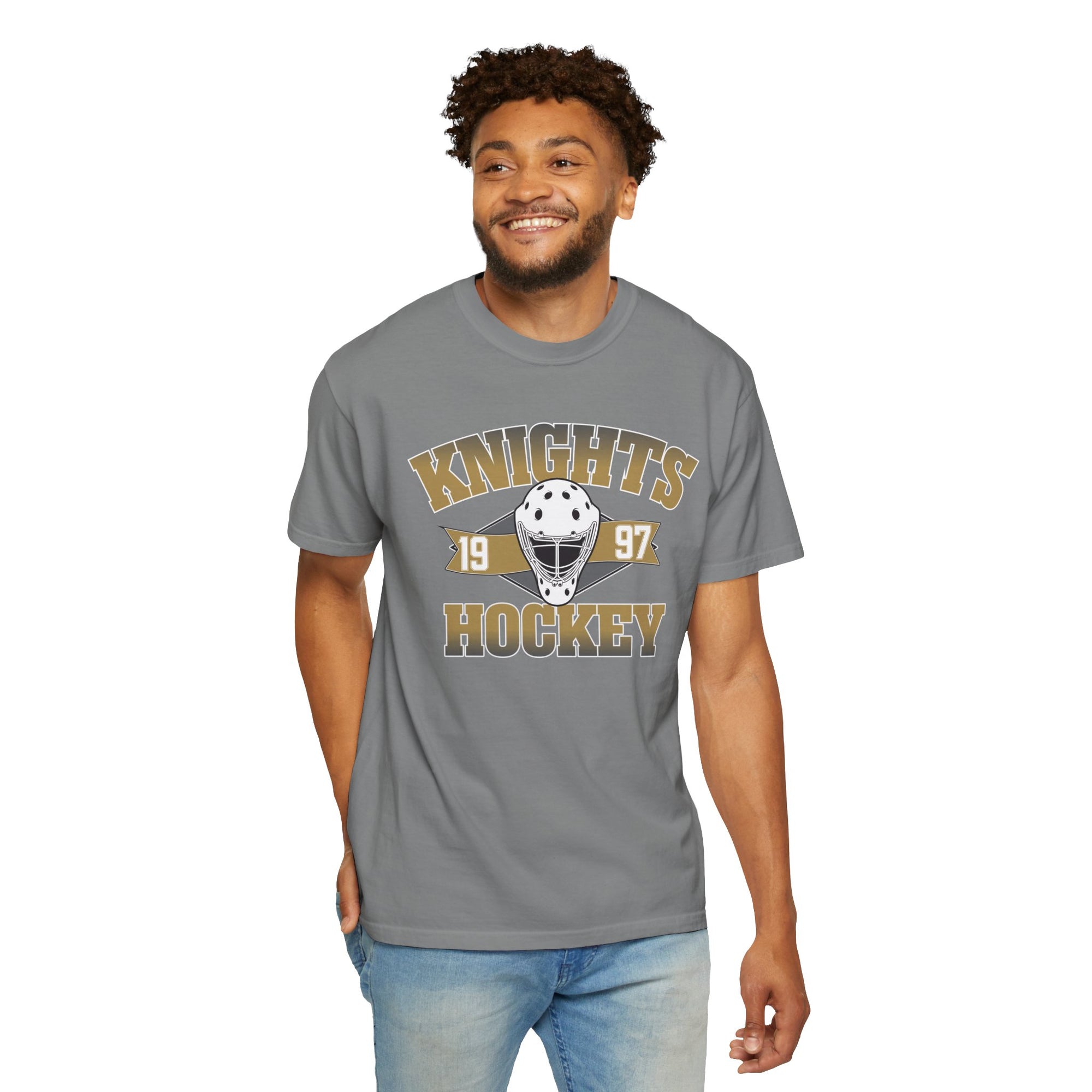 Vintage Goalie T-Shirt