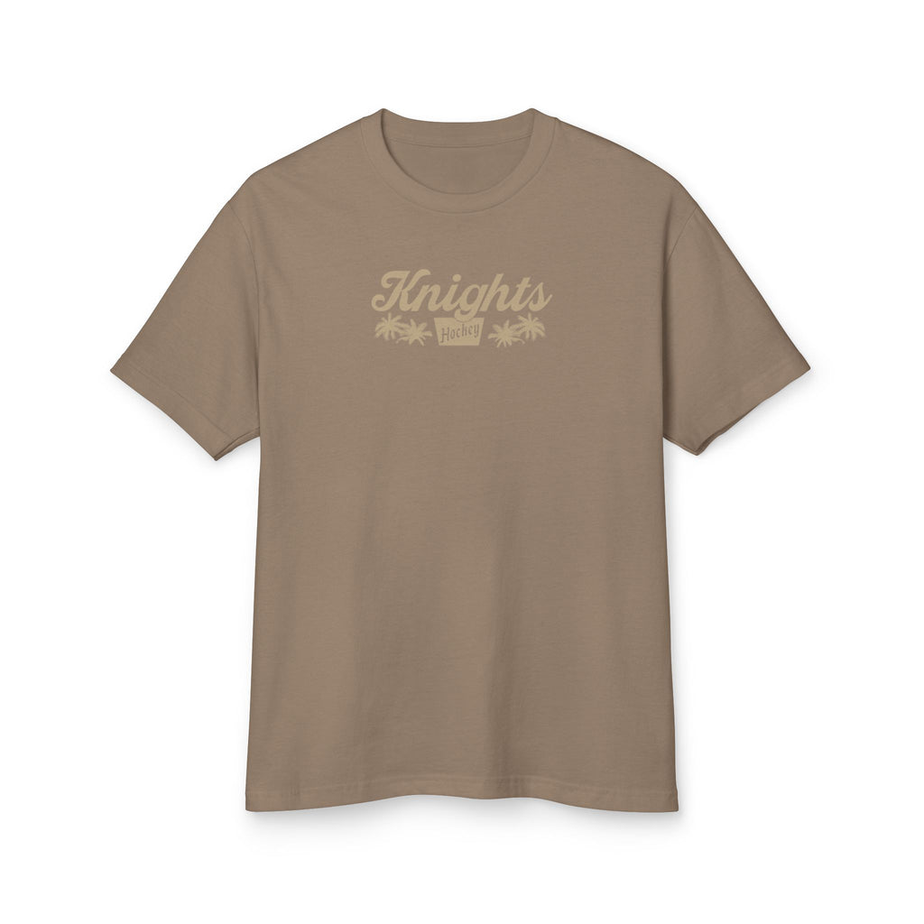 Palm Dyed Heavyweight Cotton Shirt