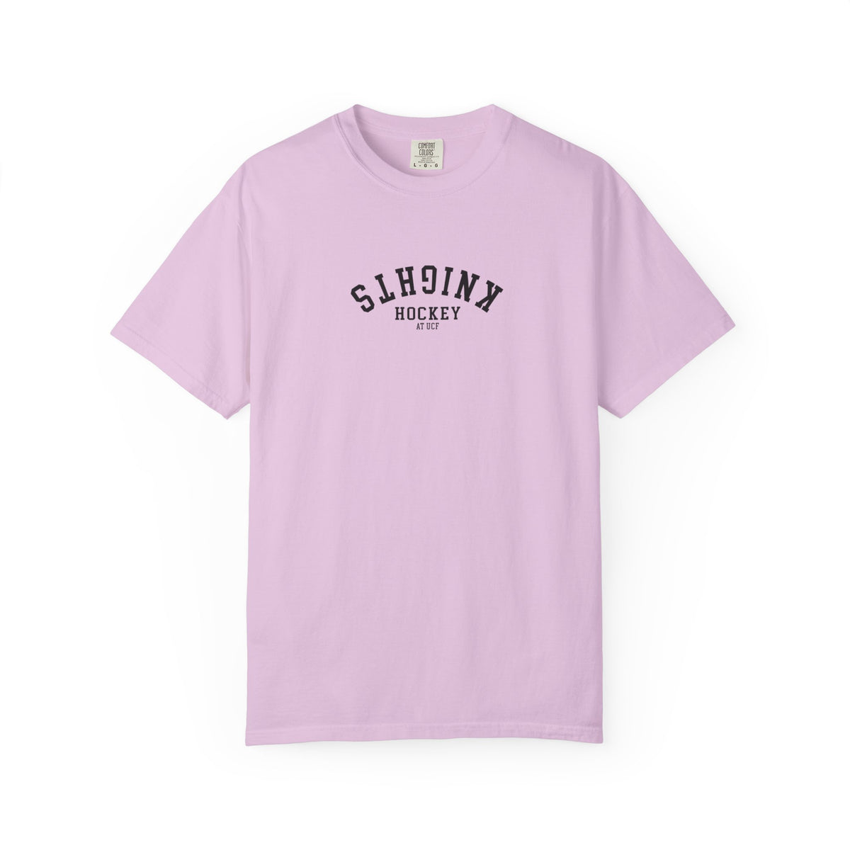 Upside Down Logo Tee