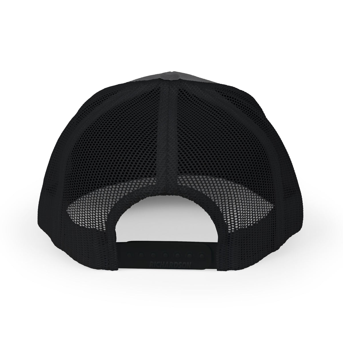 Upside Down Snapback Trucker Cap