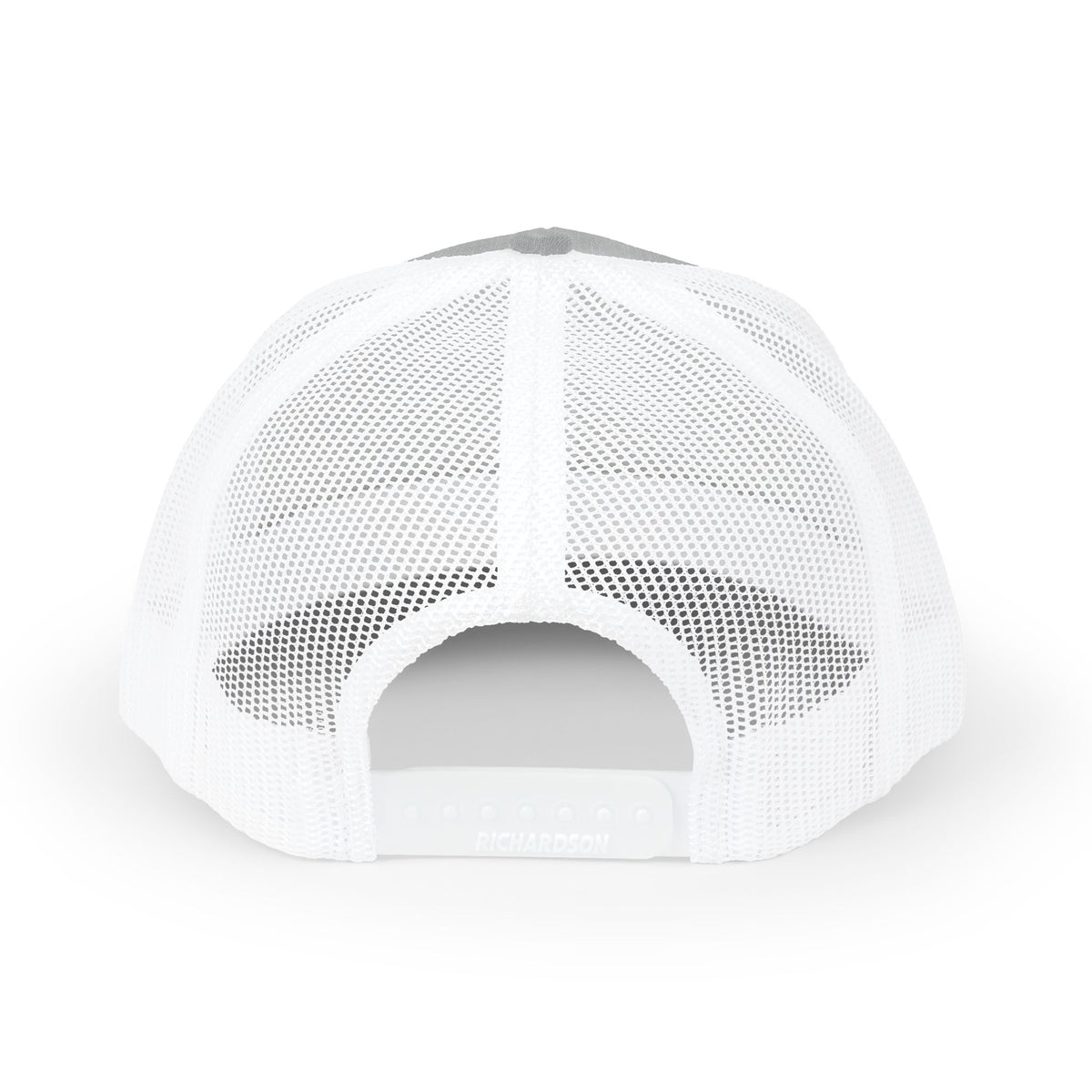 Upside Down Snapback Trucker Cap