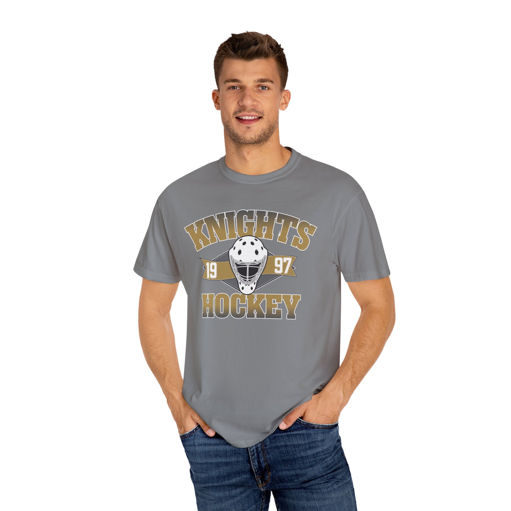 Vintage Goalie T-Shirt