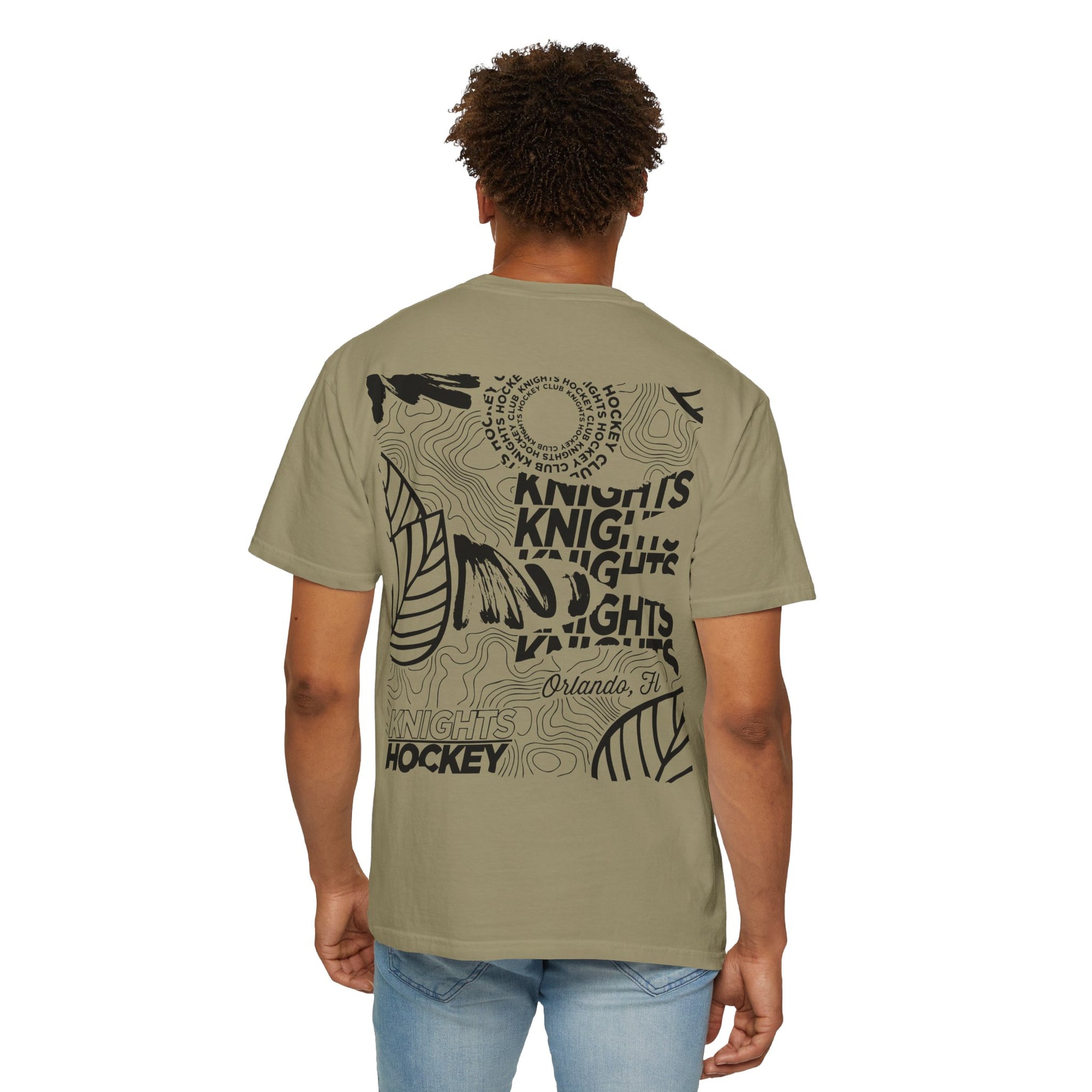 Orlando Graphic Tee