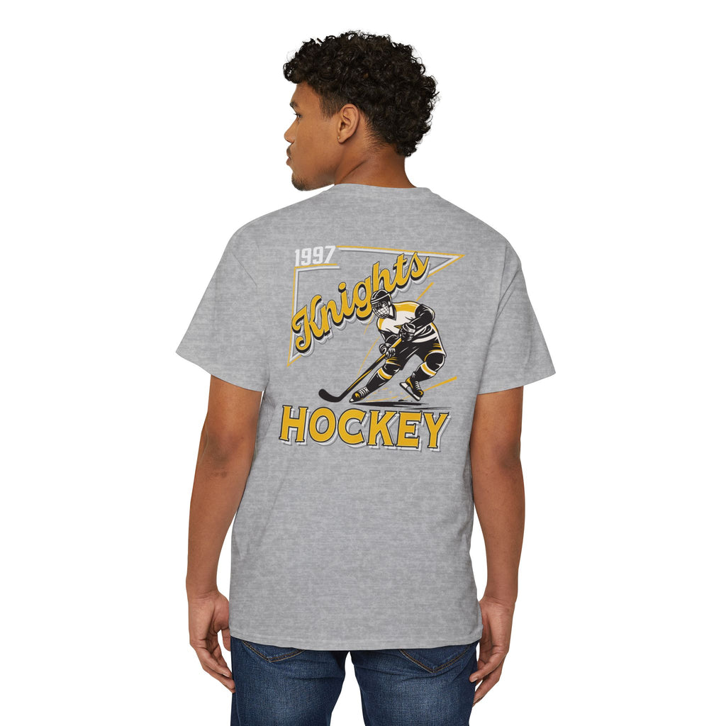 Heavy Cotton Pocket T-Shirt