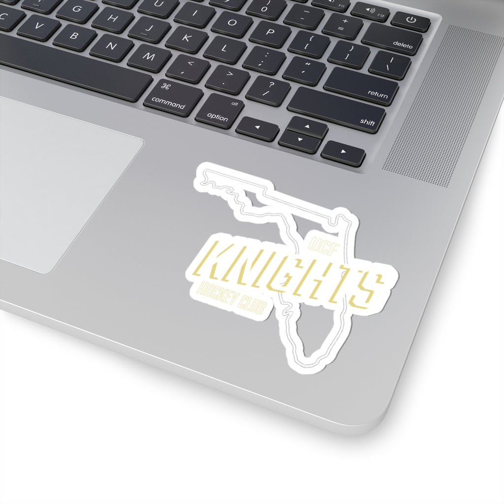 Florida State Outline Sticker