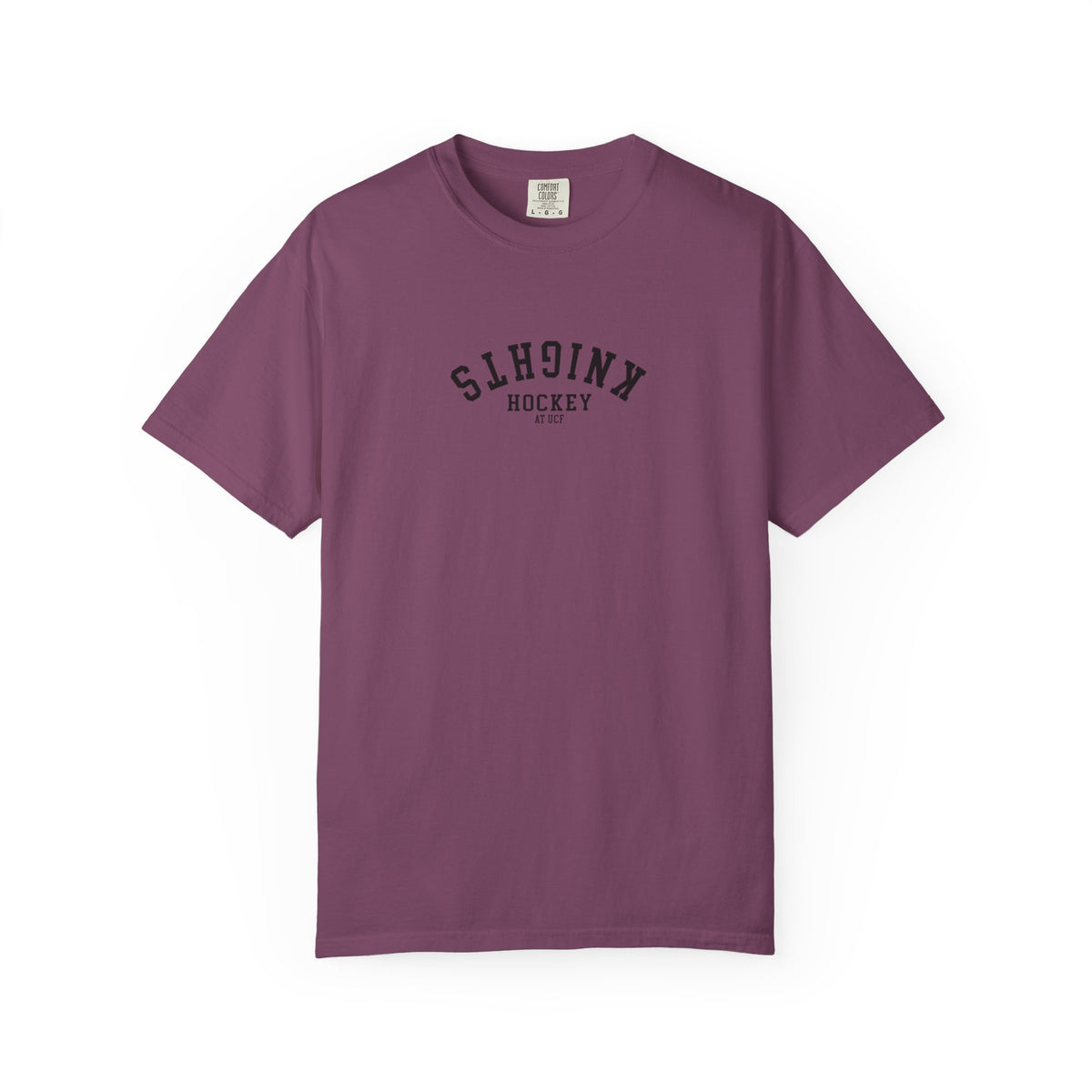 Upside Down Logo Tee