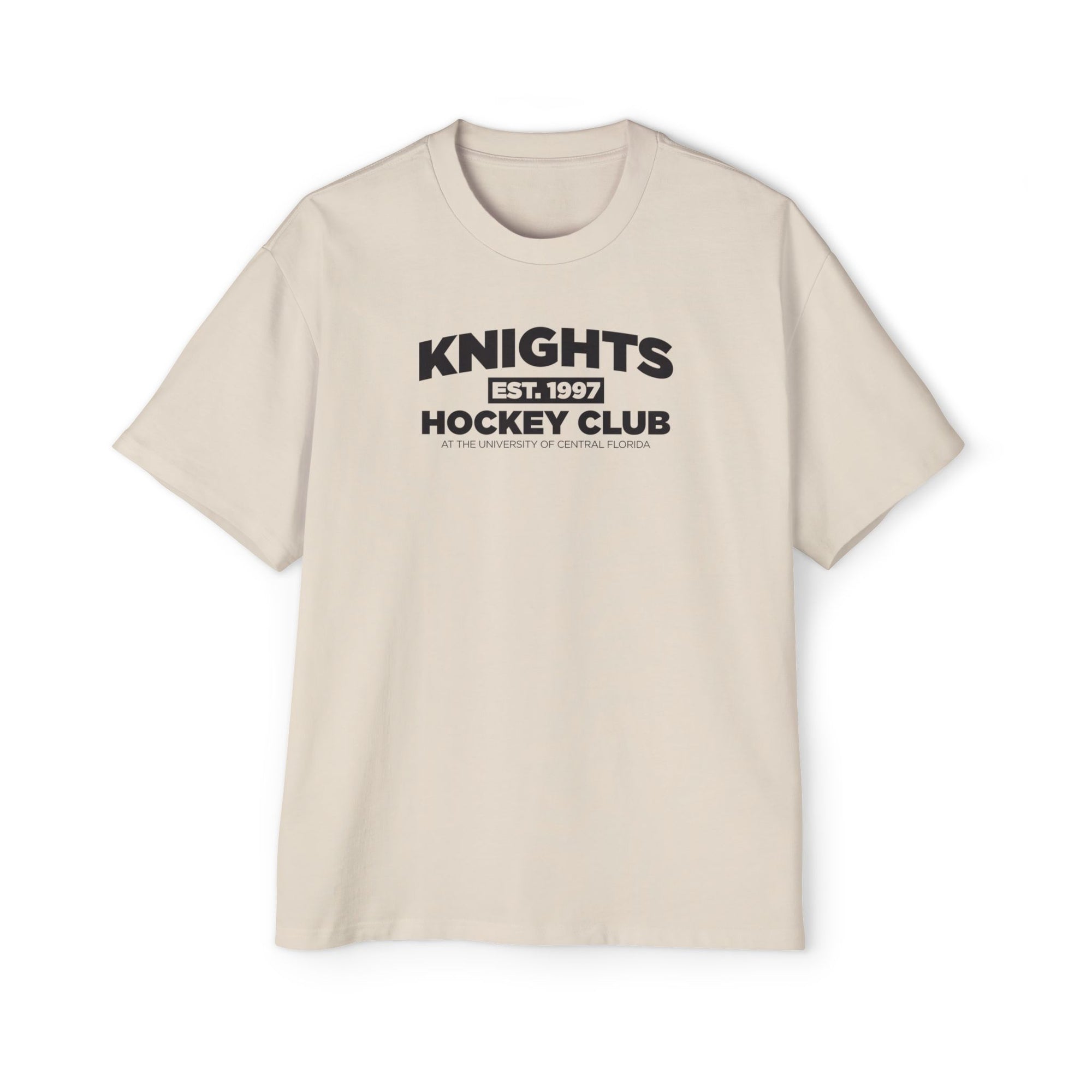 University Heavy Oversized Tee