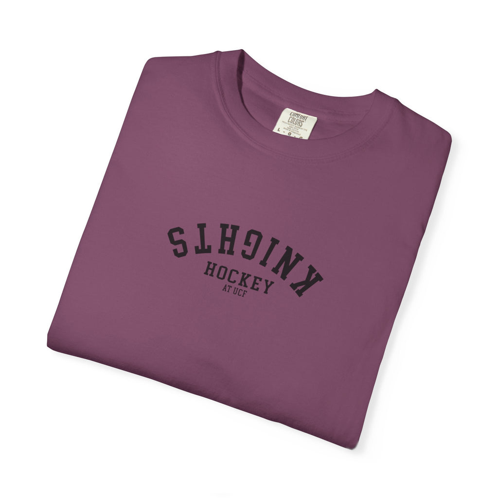Upside Down Logo Tee