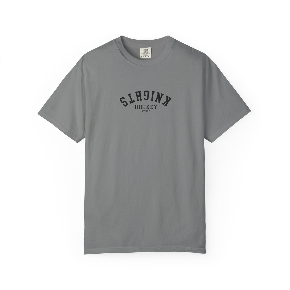 Upside Down Logo Tee