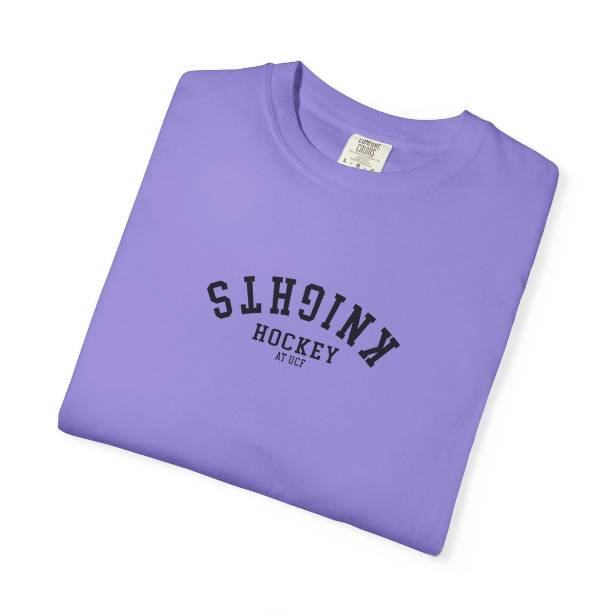 Upside Down Logo Tee