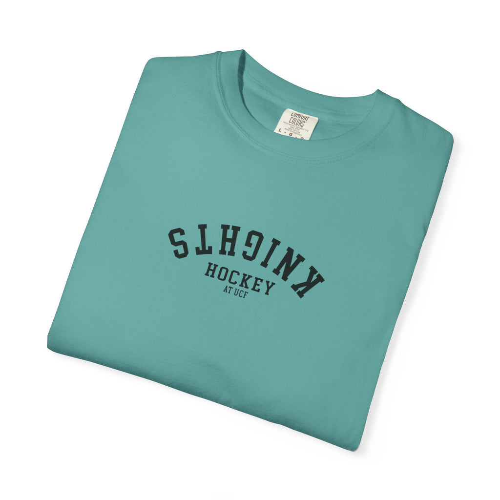 Upside Down Logo Tee