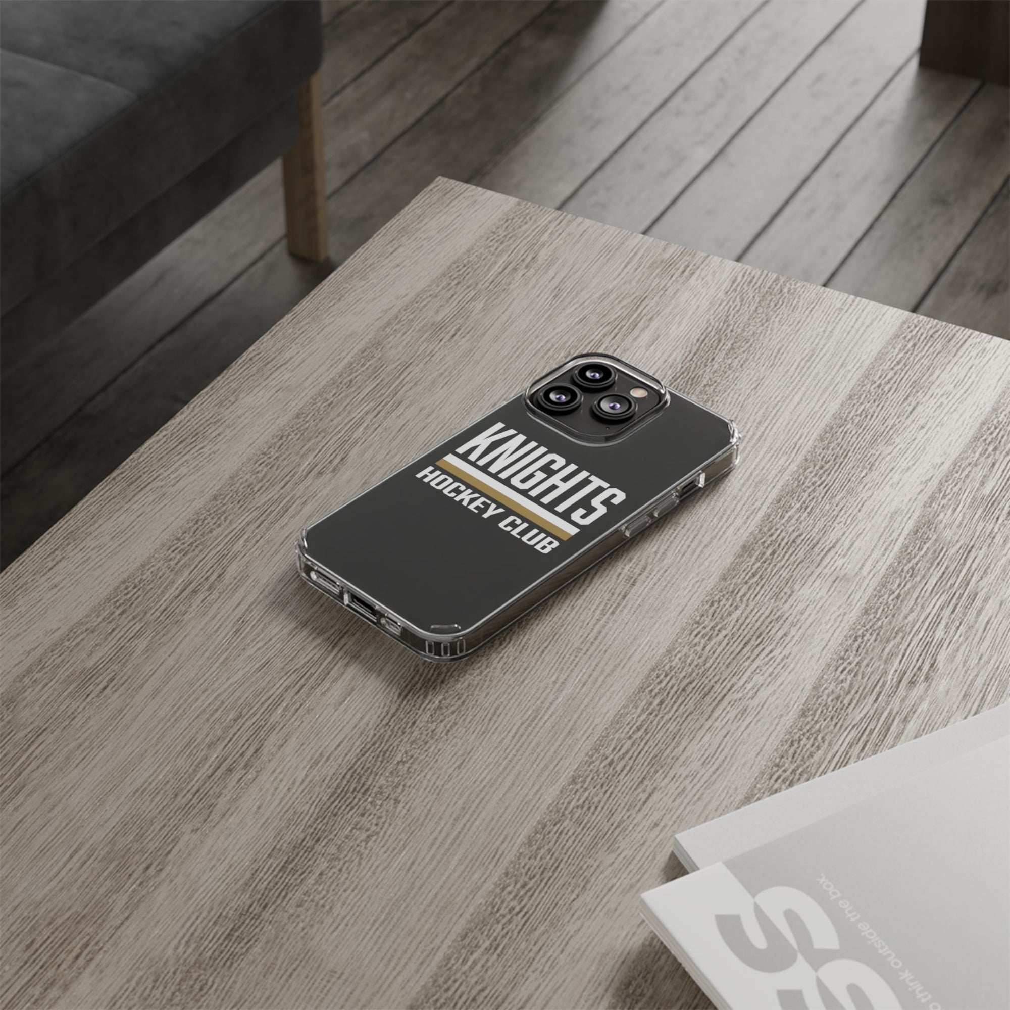 Clear Phone Case