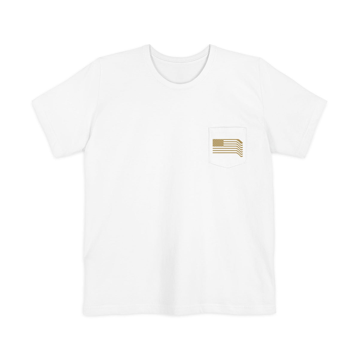 Personalizable Pocket T-Shirt
