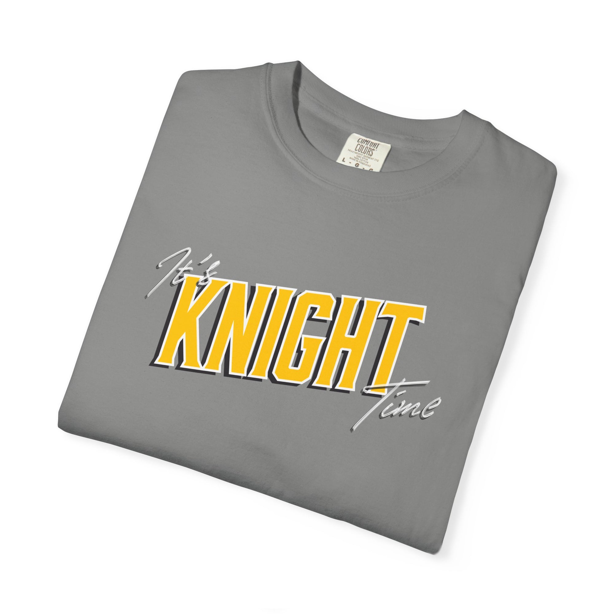 "Its Knight Time" T-shirt