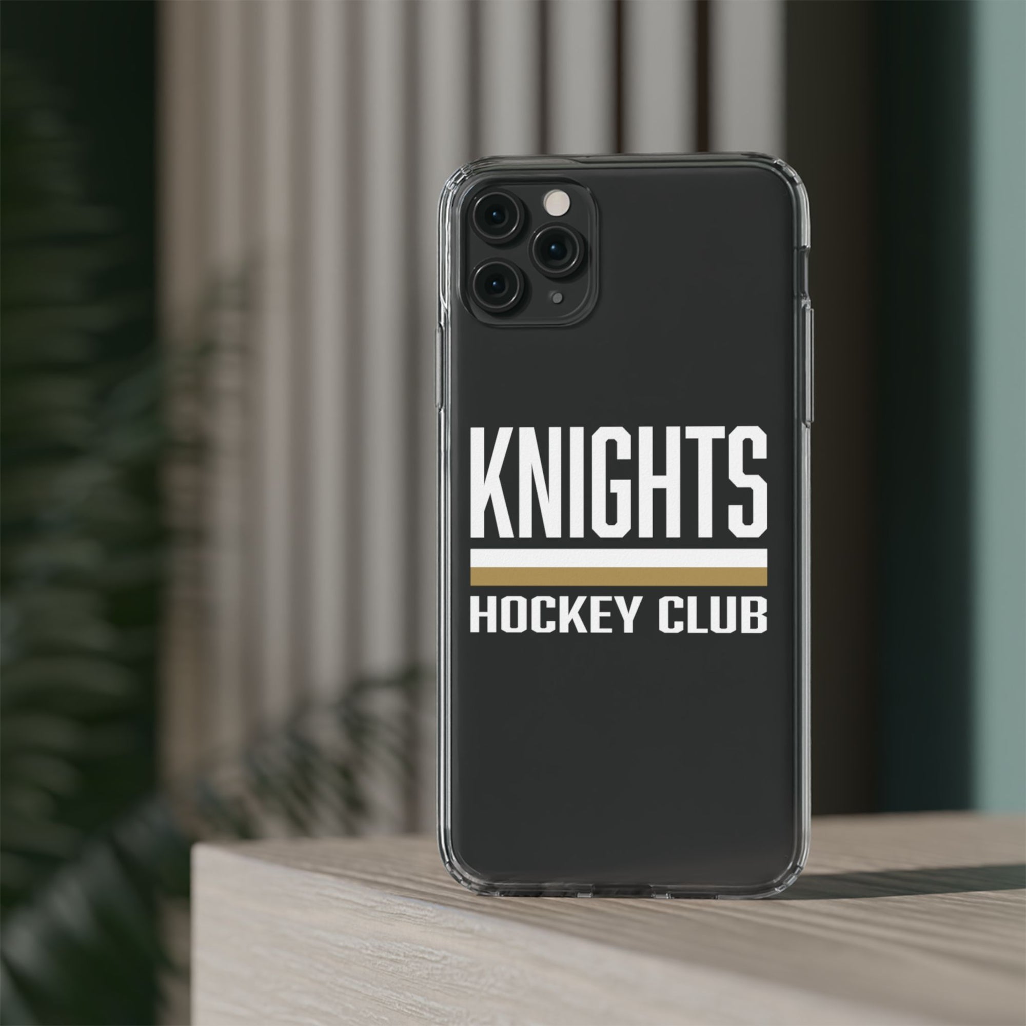 Clear Phone Case
