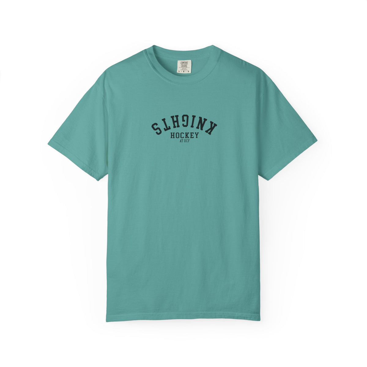 Upside Down Logo Tee