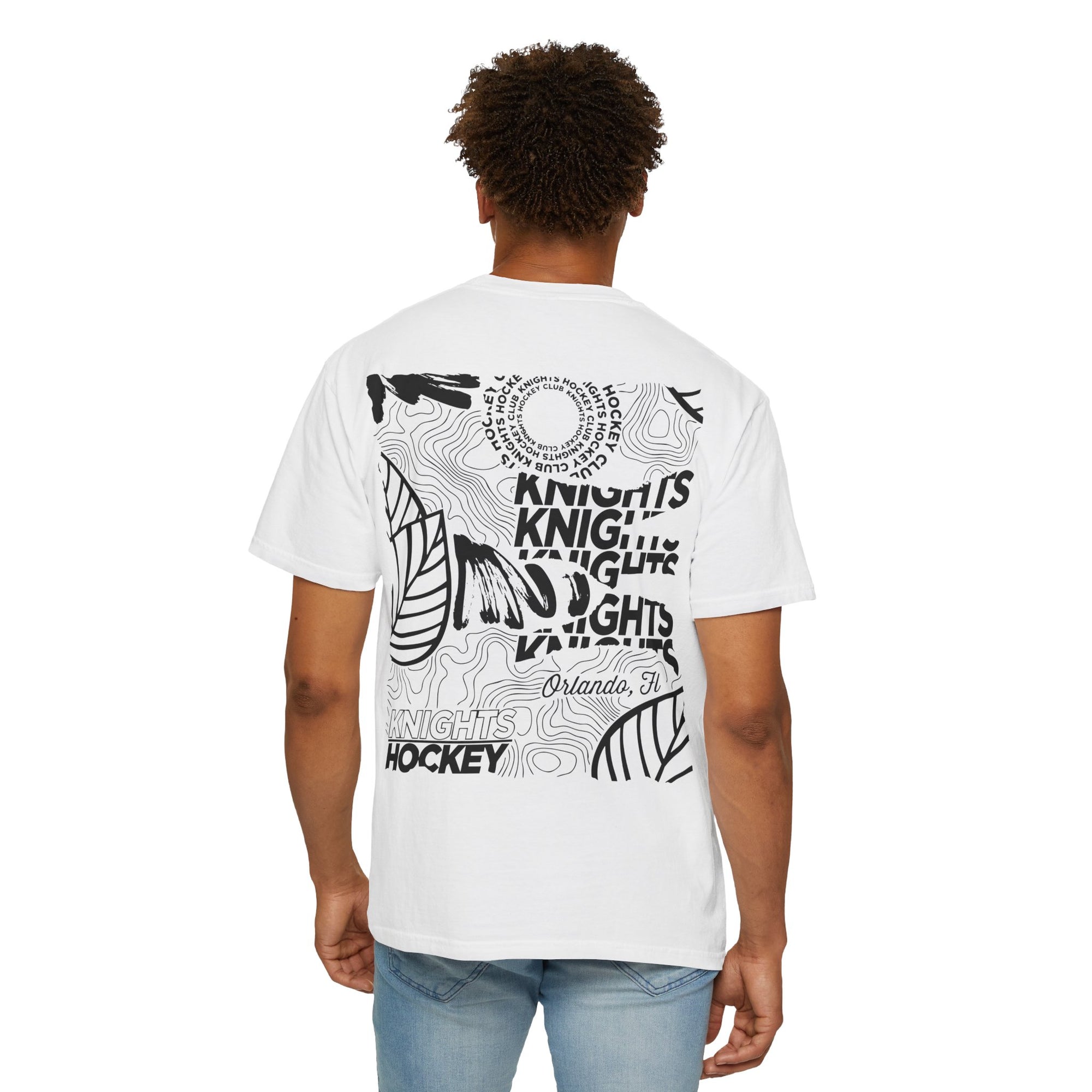 Orlando Graphic Tee