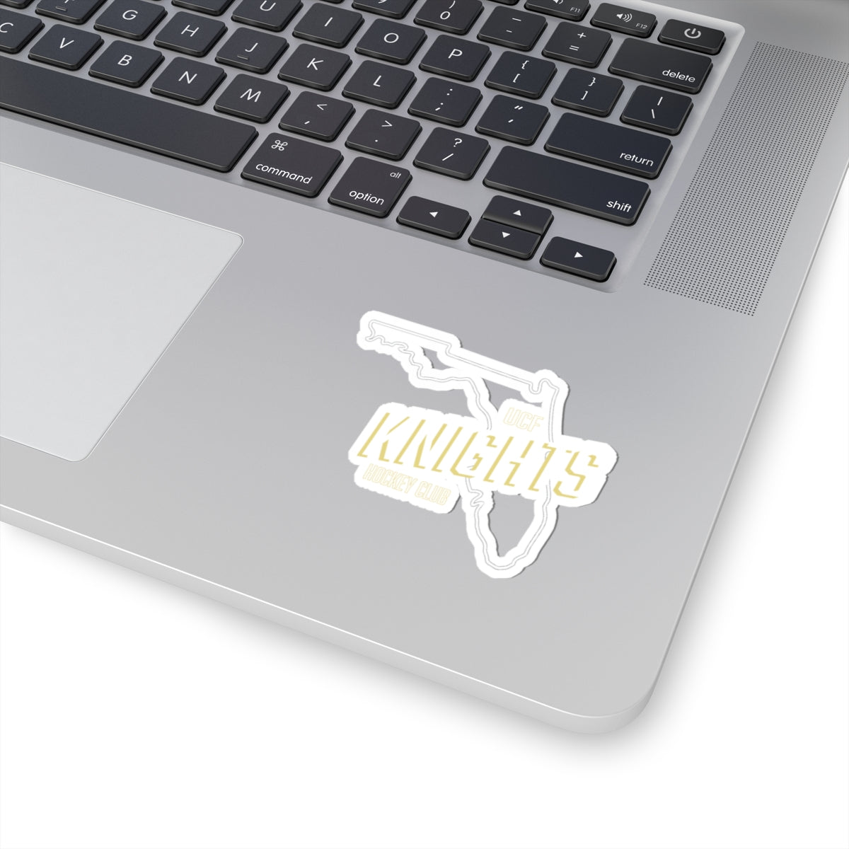 Florida State Outline Sticker