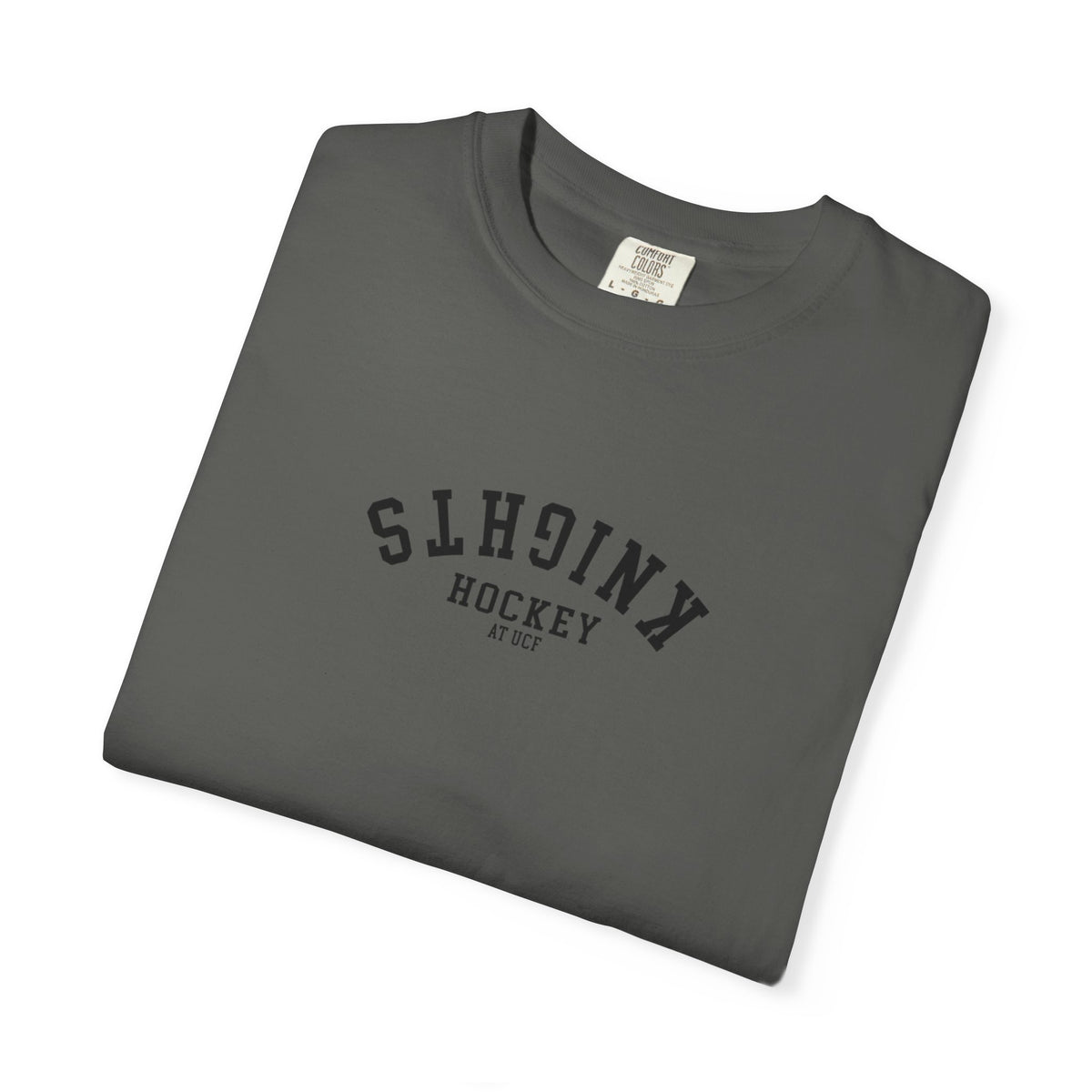 Upside Down Logo Tee