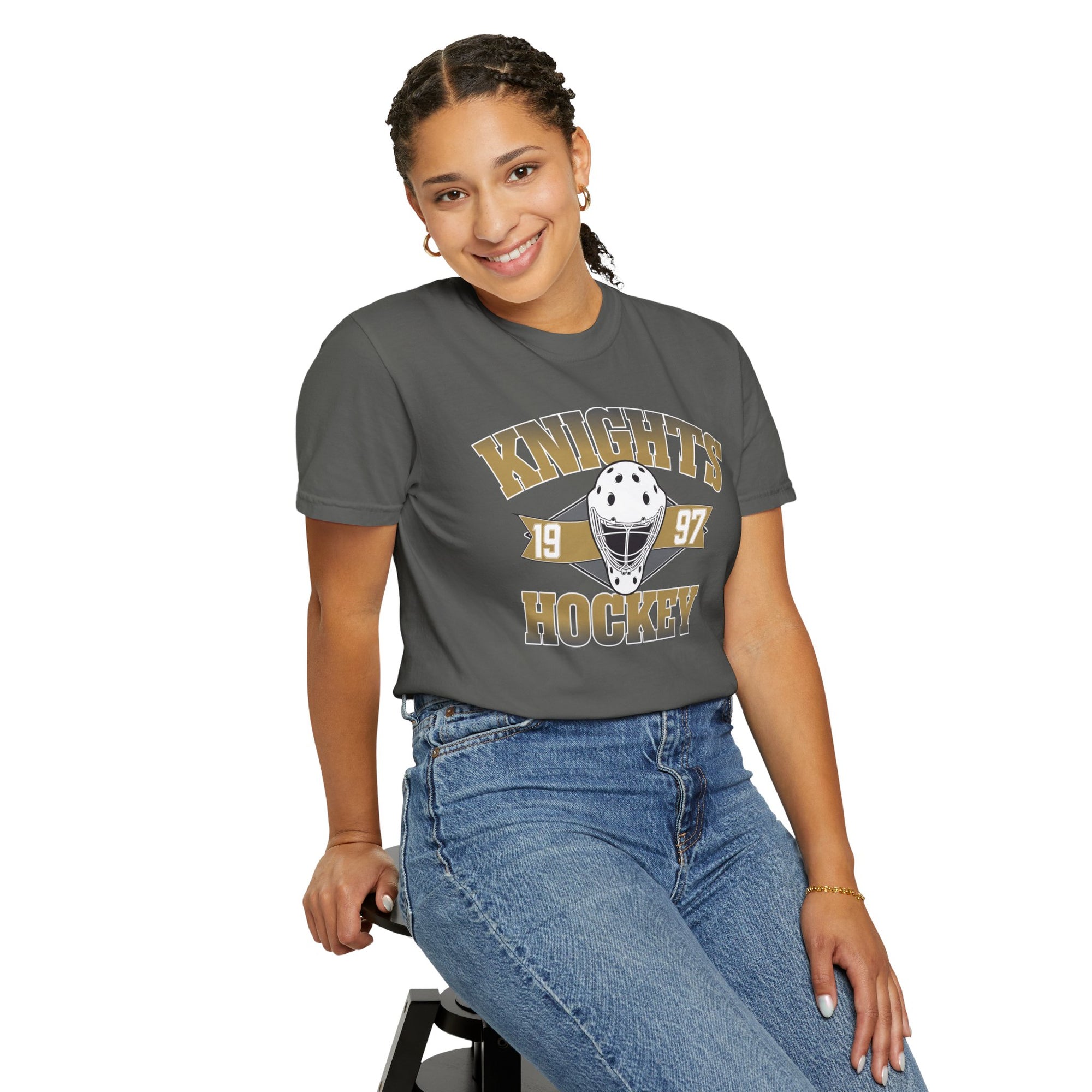 Vintage Goalie T-Shirt