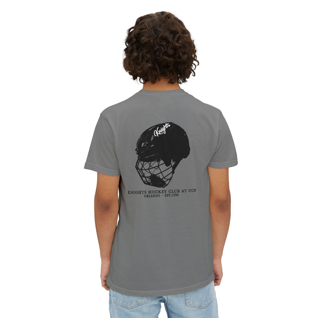 Helmet Heavy Cotton Pocket T-Shirt