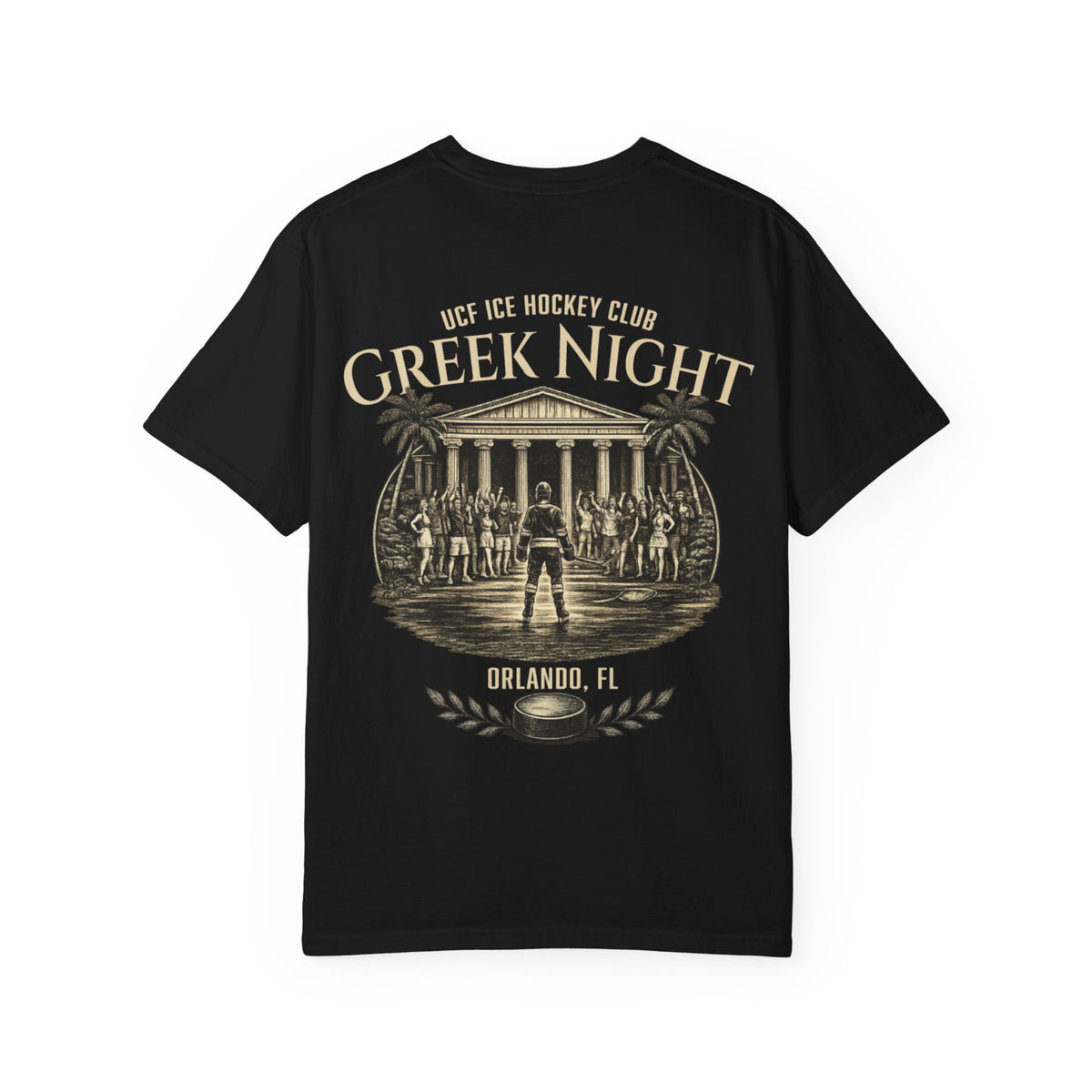 Greek Night Tee
