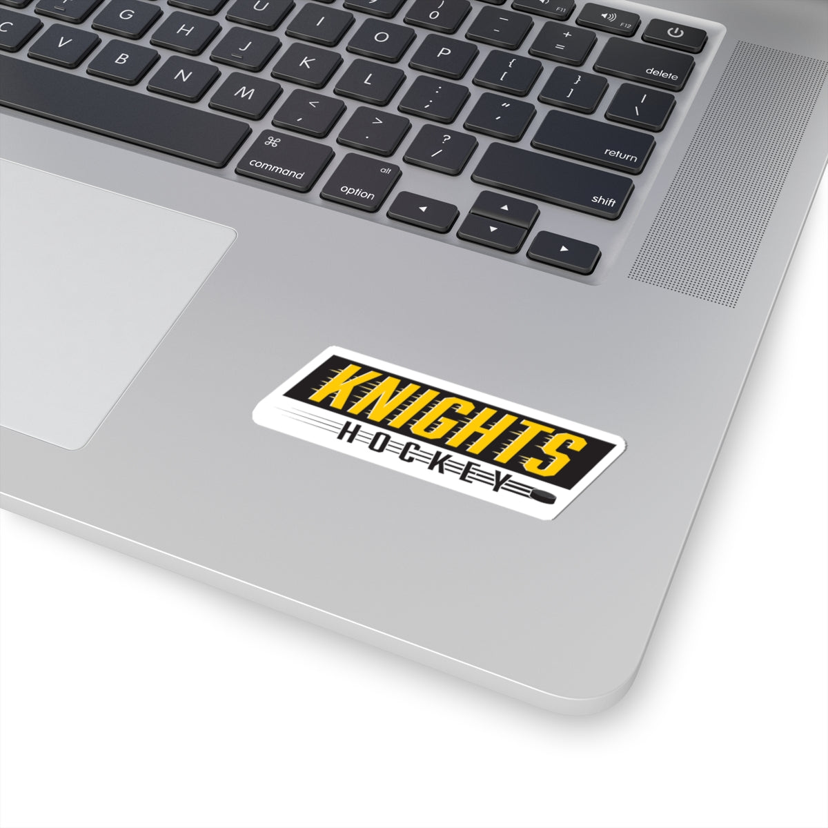 Puck Fly Sticker