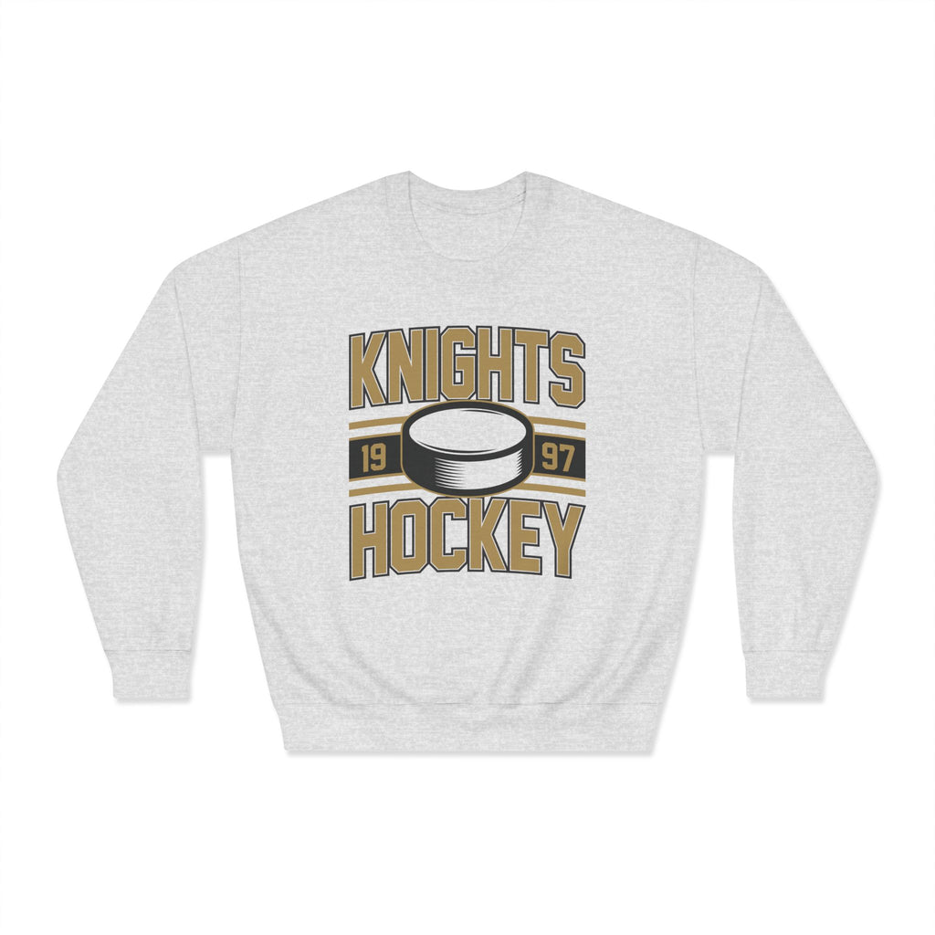 Casual Crewneck Sweatshirt