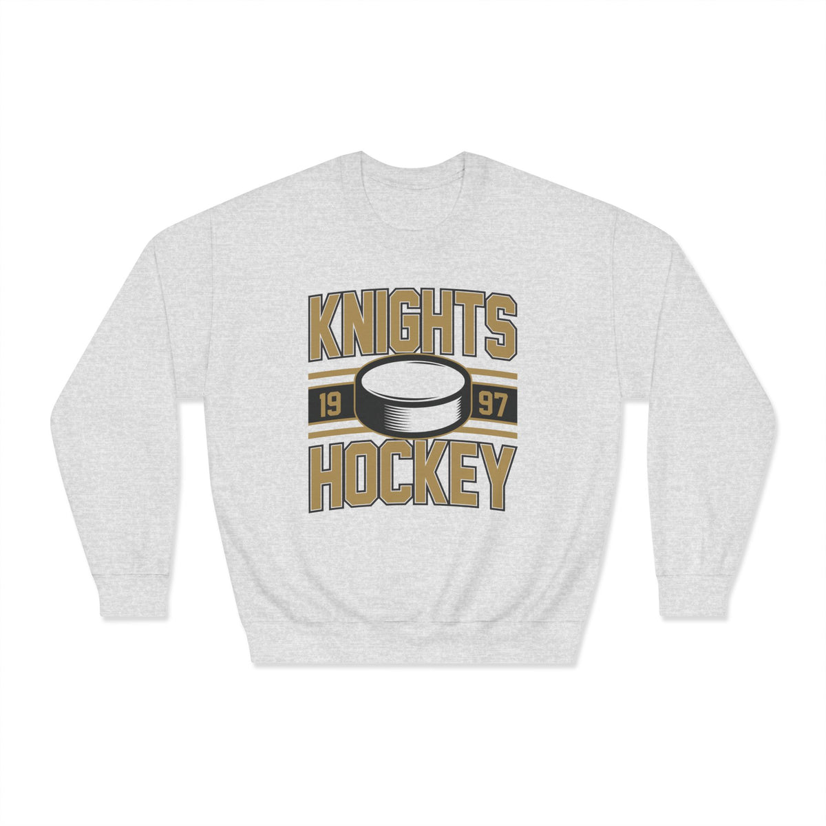 Casual Crewneck Sweatshirt