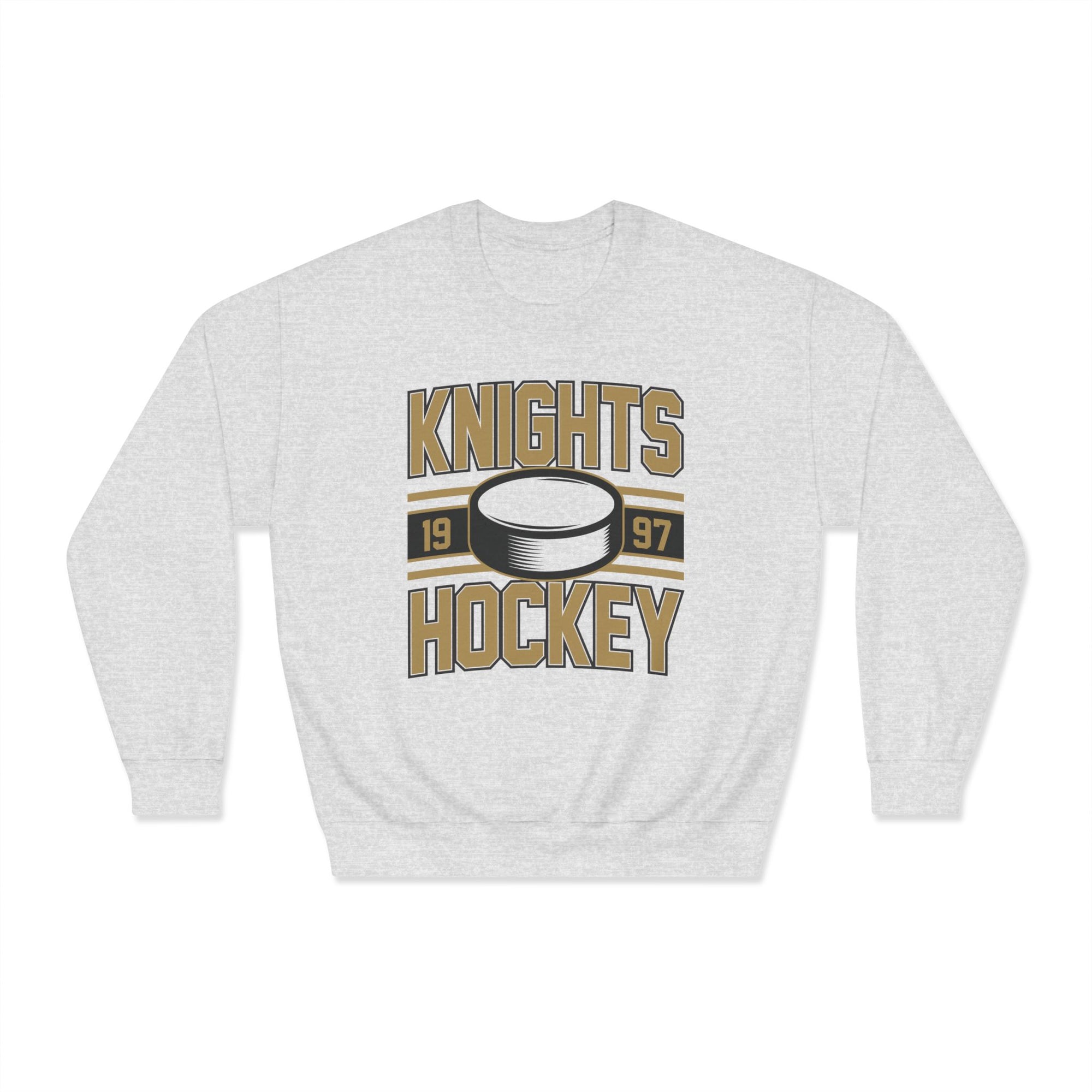 Casual Crewneck Sweatshirt
