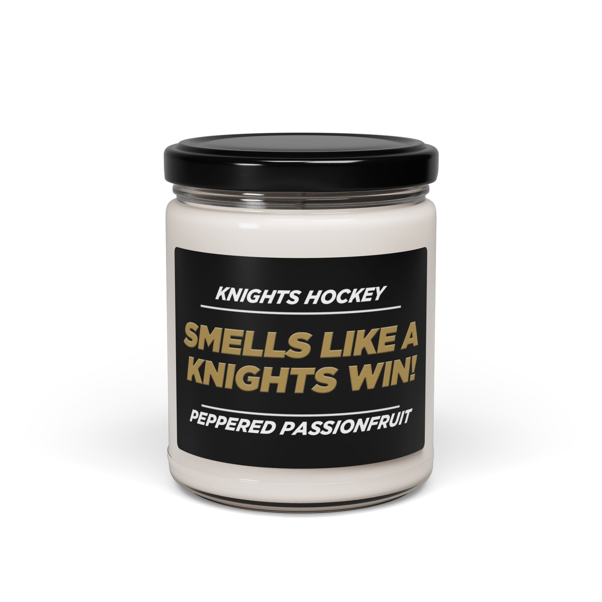 "Smells Like A Knights Win!" Candle