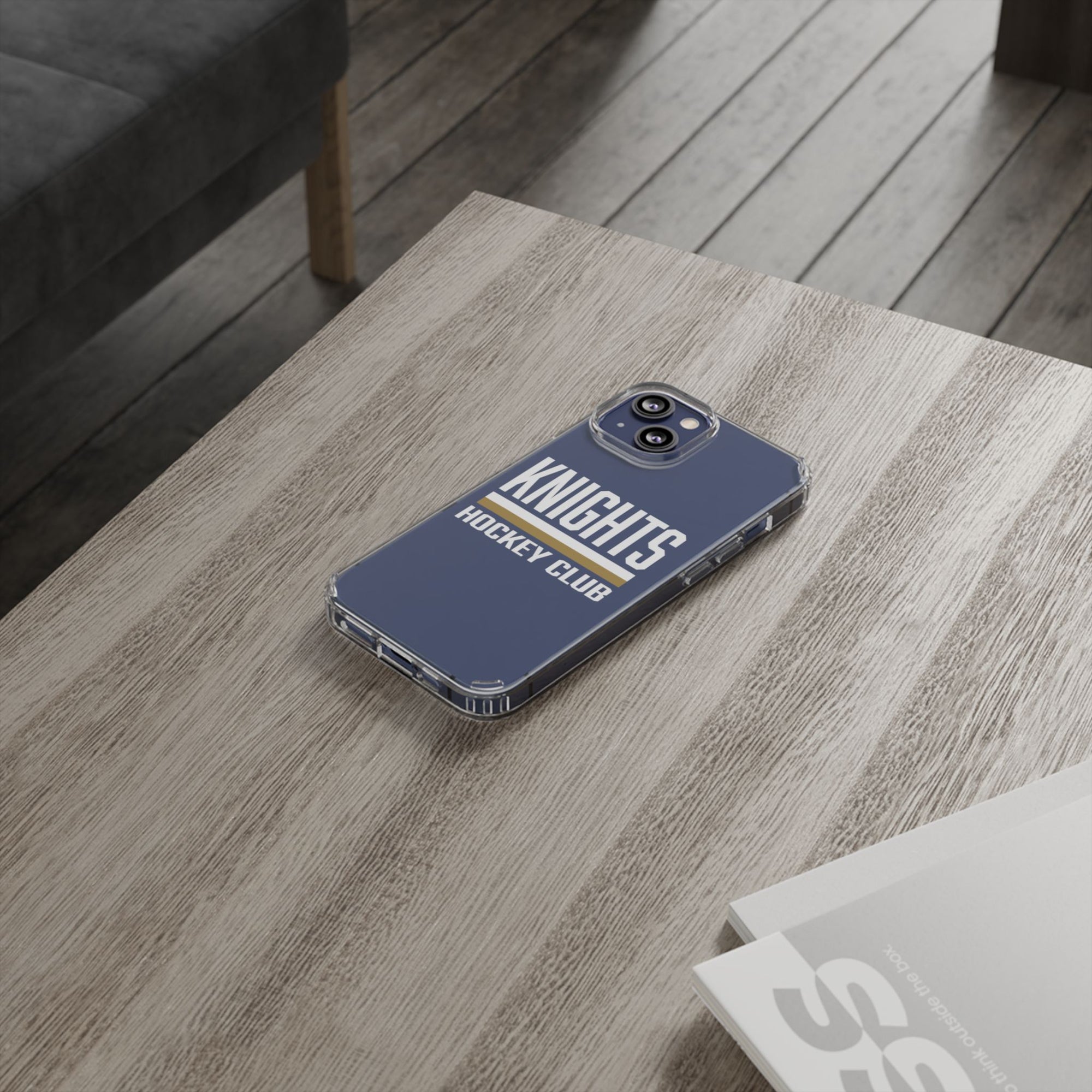 Clear Phone Case